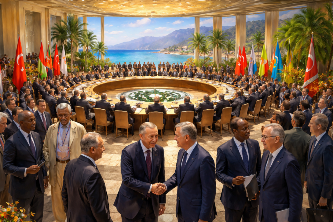 Анталийский дипломатический форум