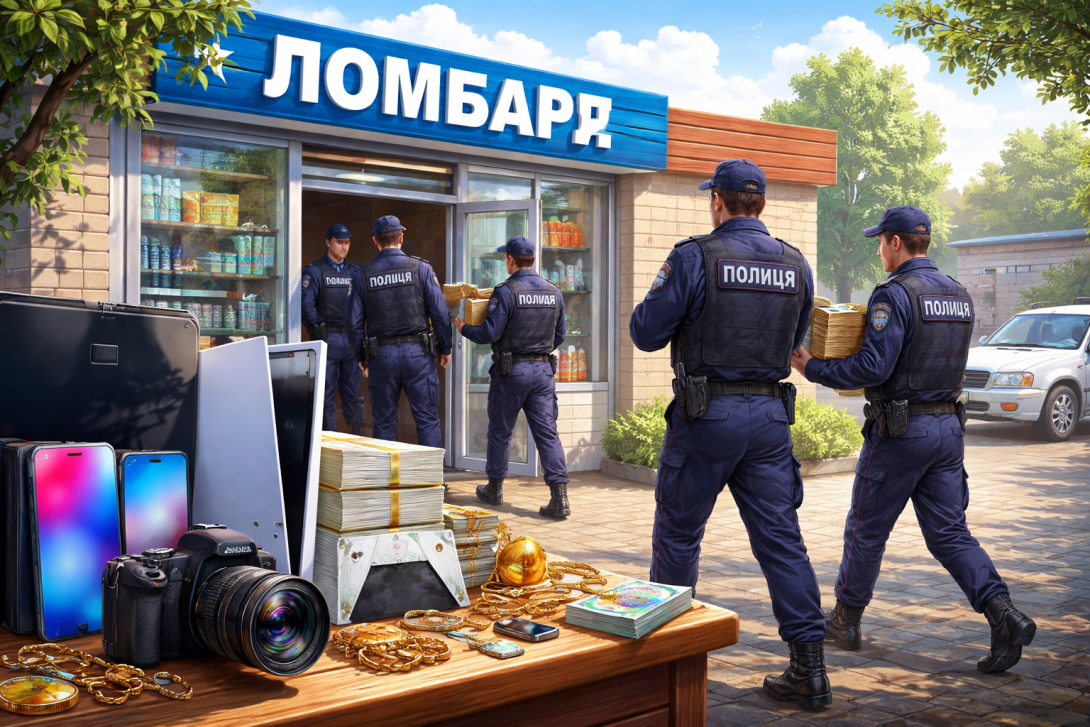 Дело о незаконном ломбарде передали в суд в Актюбинской области