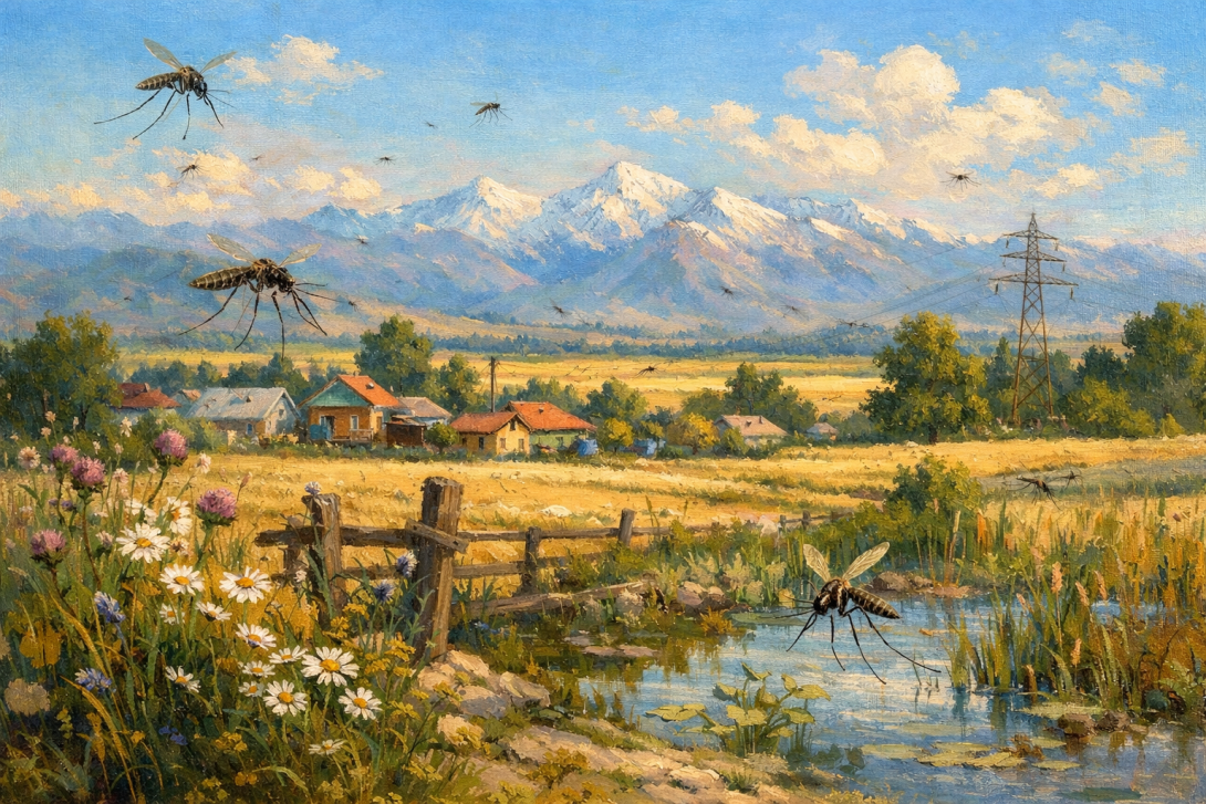 дезинсекция Алматинская область 2026