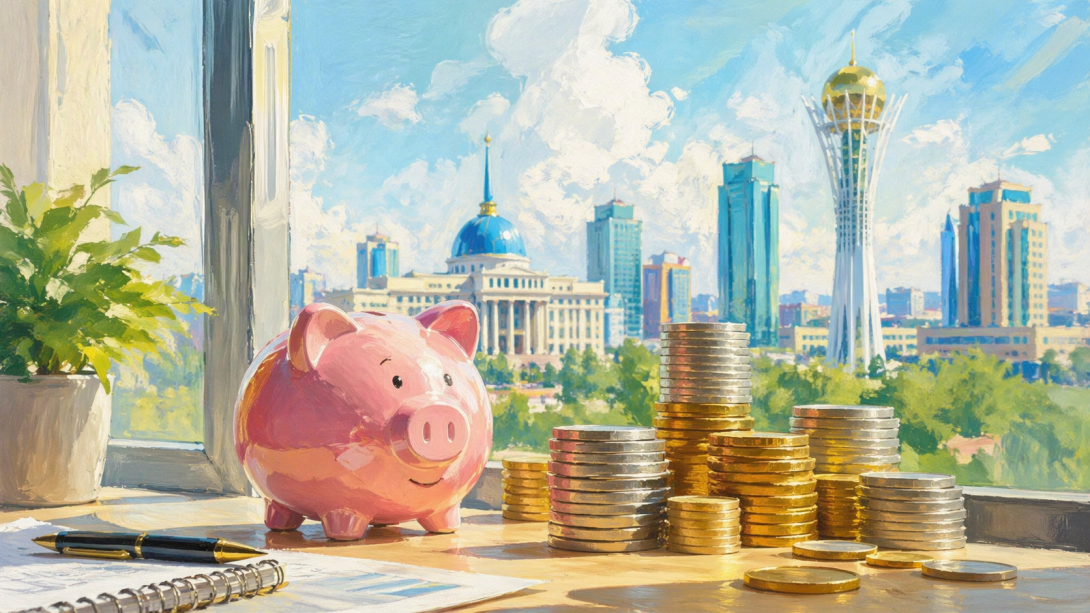 Инвестиционный доход ЕНПФ в Казахстане снизился на 240 млрд тенге