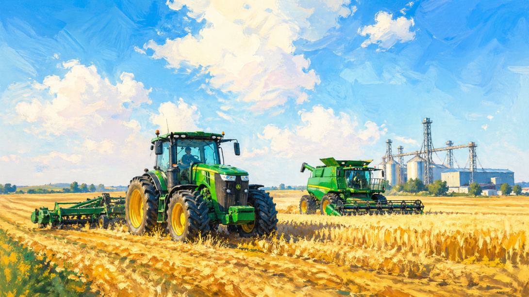 Казахстан усиливает локализацию сельхозтехники и привлекает новых производителей