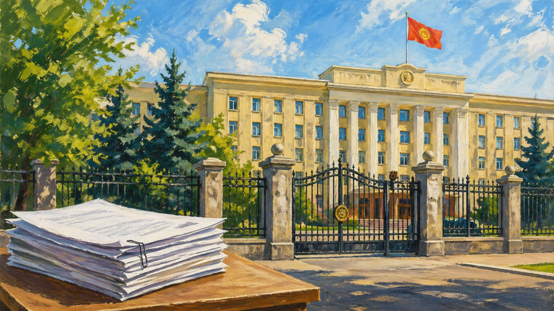 Камчыбеку Ташиеву предъявили обвинение в попытке госпереворота