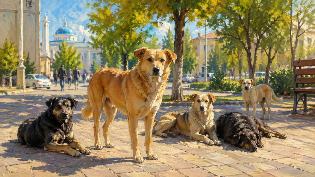 Сенат вернул в Мажилис законопроект о бродячих животных