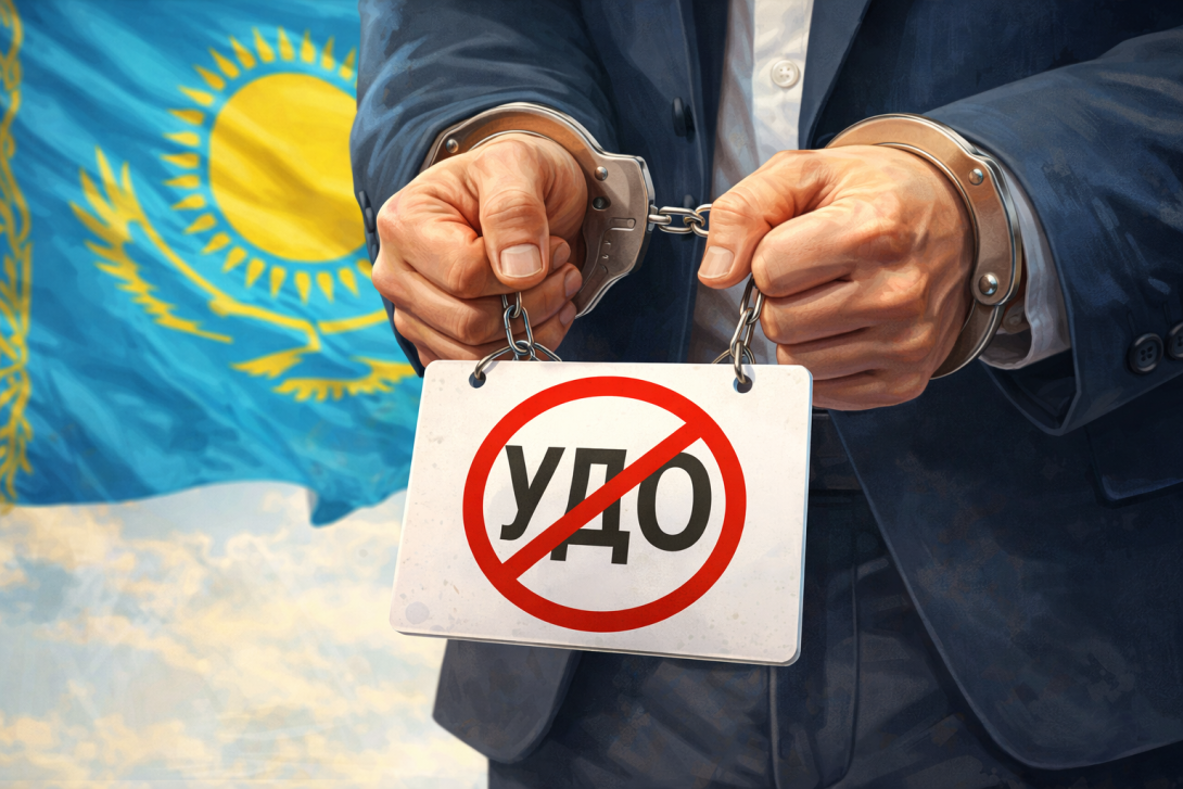 Бывший замакима ВКО Жаксылык Омар не сможет претендовать на УДО и амнистию