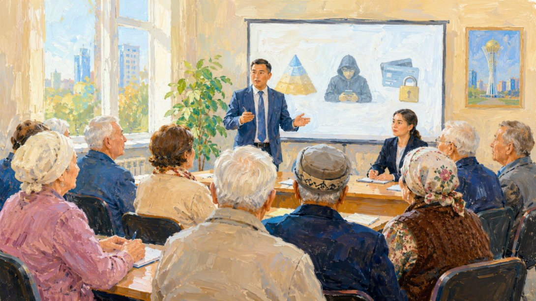 финансовая безопасность