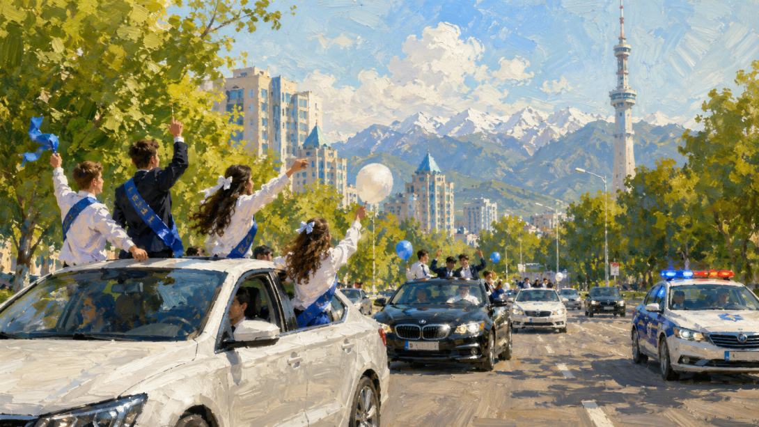 последний звонок 2026