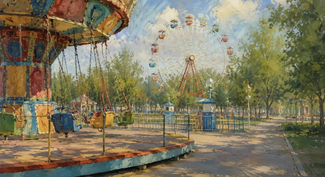 Парень лишился обеих ног после несчастного случая в парке Кызылорды