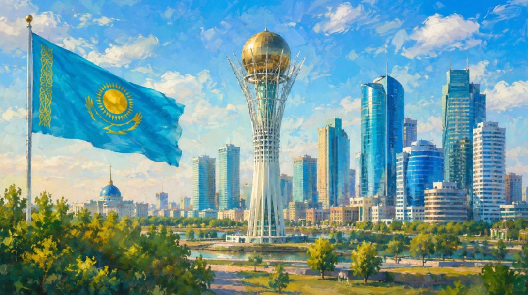 Казахстан вошел в топ-30 стран по использованию искусственного интеллекта