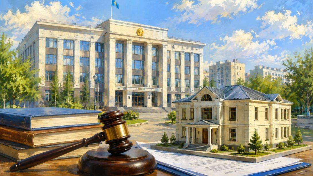 Суд вернул государству «Қазақ энциклопедиясы»