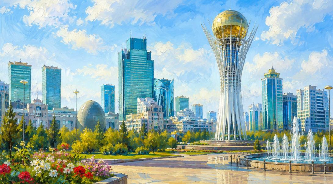 Дочерний банк из ОАЭ открывается в Казахстане