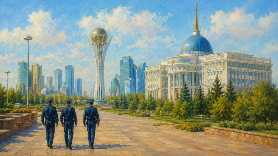 КНБ сообщил о 24 фигурантах дел о терроризме в Казахстане