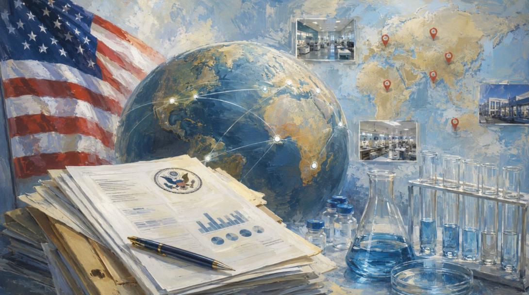 Директор Национальной разведки США опубликовала данные о биолабораториях в Украине