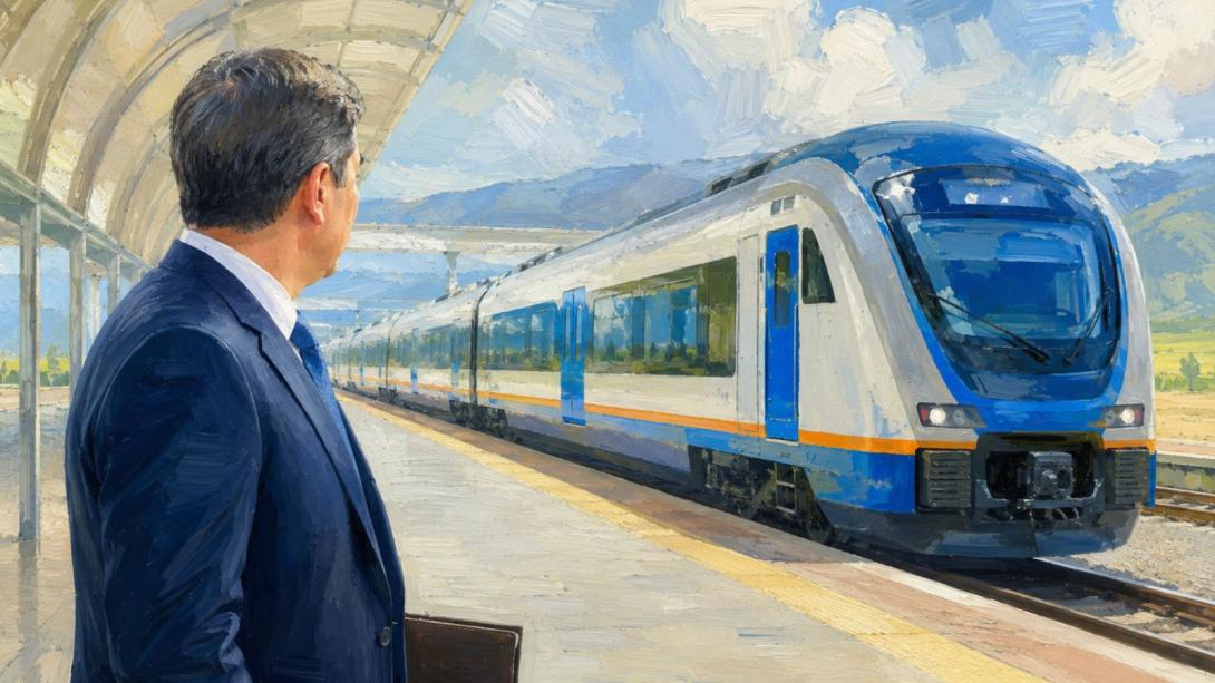 Олжас Бектенов поручил ускорить поставки вагонов Stadler