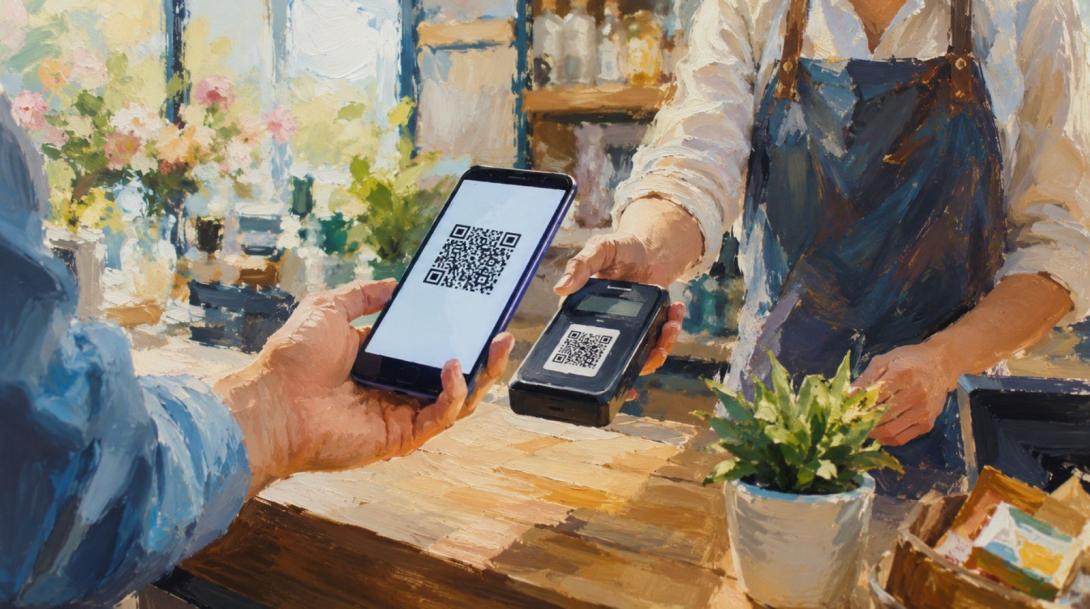 Единый QR-код для платежей намерены запустить в Казахстане 19 июля