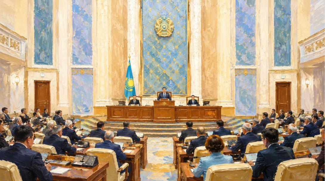 Сенат Казахстана завершил свою тридцатилетнюю историю