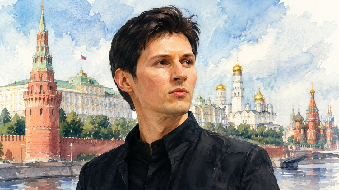 Павла Дурова внесли в перечень террористов и экстремистов в России