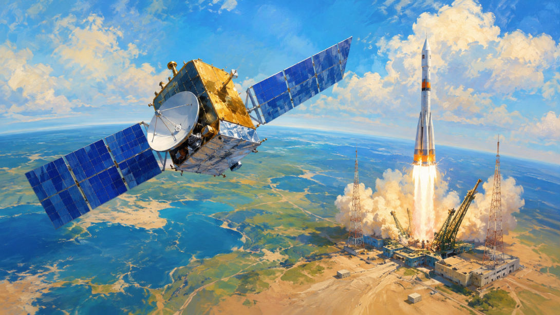 KazSat-3R, KazSat-3, Олжас Бектенов, Правительство Казахстана, спутник связи, 10,4 млрд тенге, космическая система связи
