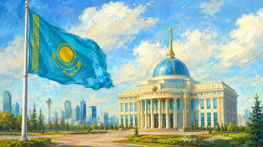 Новая Конституция Казахстана вступила в силу