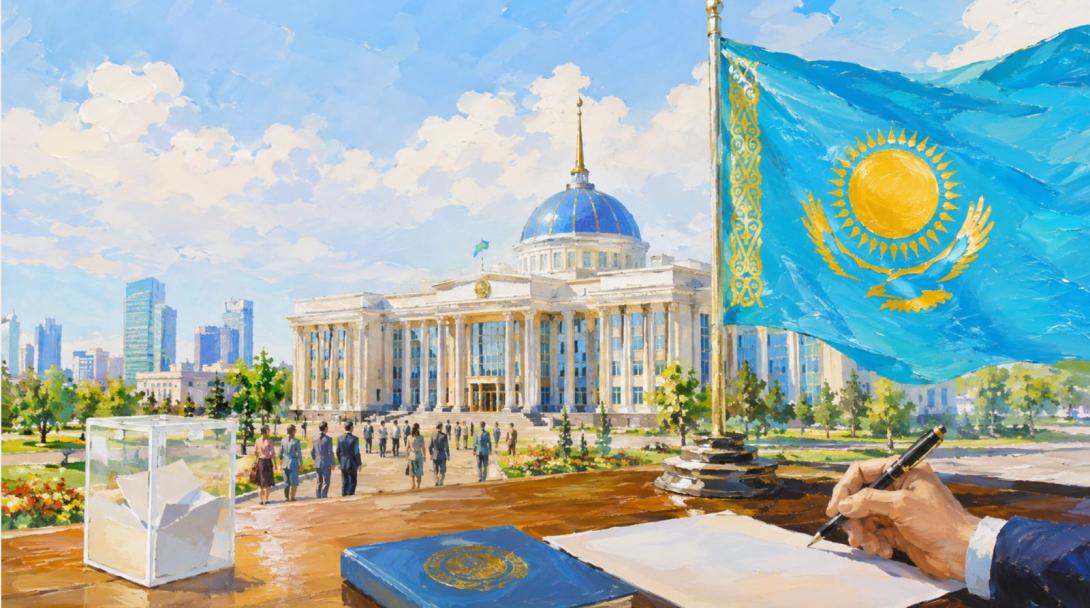 Выборы в Курултай назначены на 23 августа 2026 года