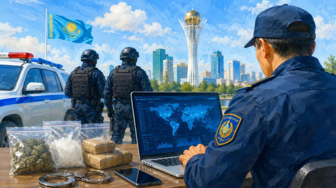 МВД заблокировало 6 тысяч сайтов с противоправным контентом в Казахстане