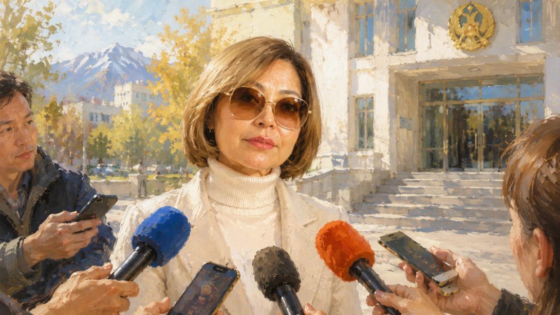 Гульнар Бажкенова 