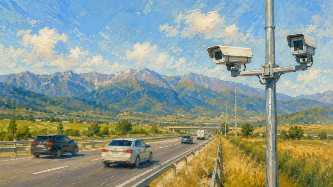 МВД пообещало отменить штрафы за скорость из-за сбоя в системе