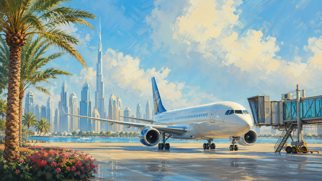 Air Astana, FlyArystan, рейсы в Дубай, отмена рейсов, Ближний Восток, Ормузский пролив, Казахстан