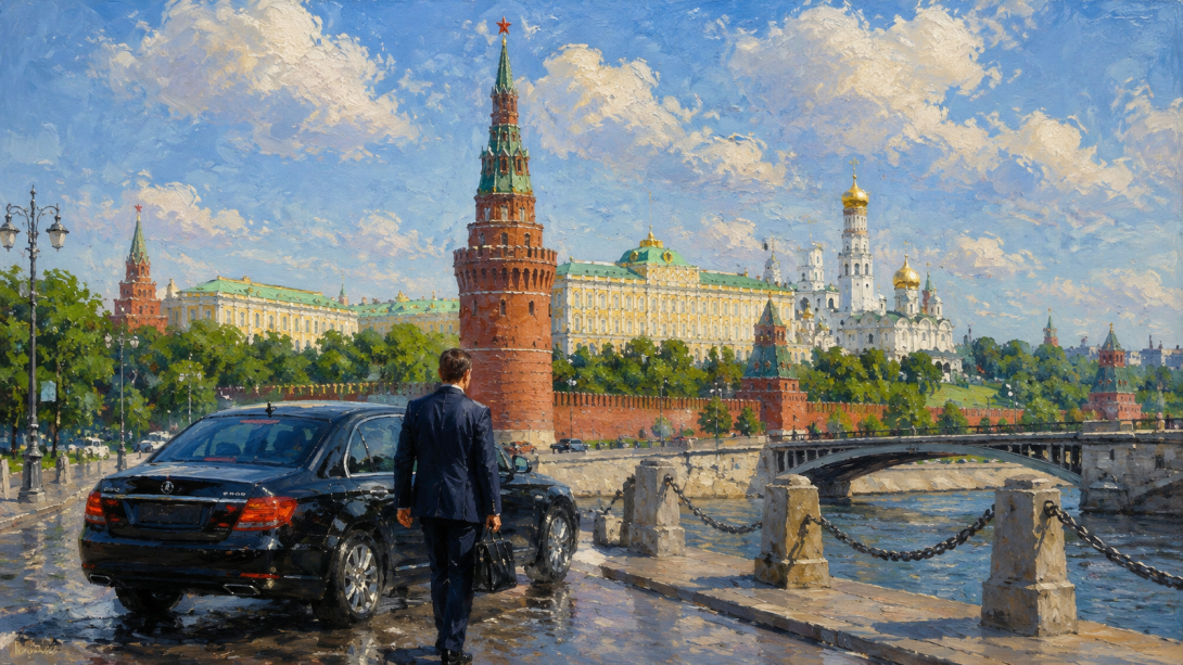 СМИ сообщают о тайной поездке главы ЦРУ Джона Рэтклиффа в Москву