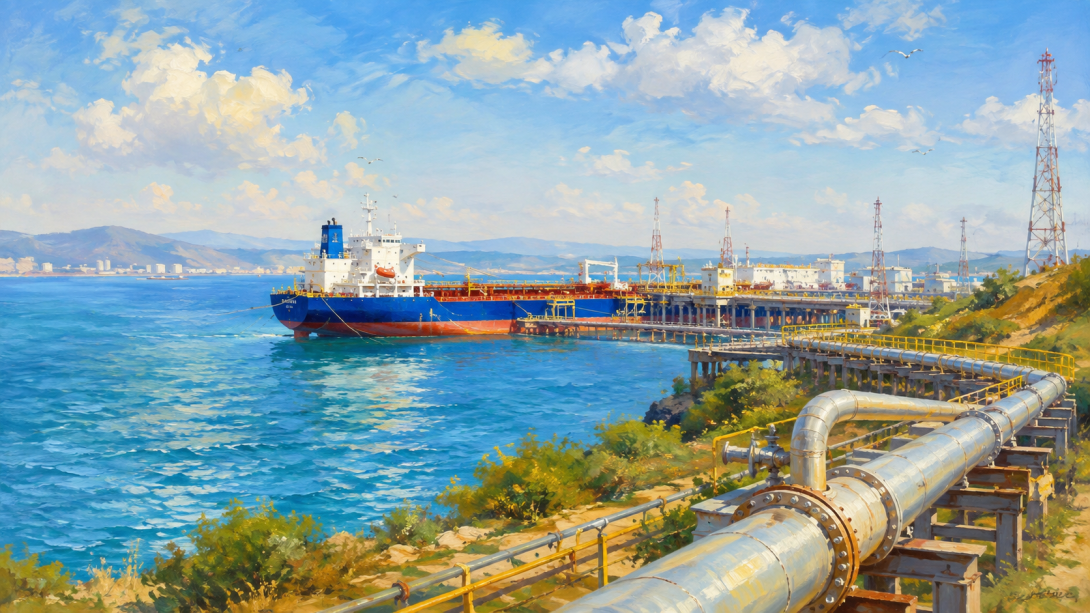 Казахстан, добыча нефти, КТК, атаки на танкеры, Ерлан Аккенженов, Тенгиз, экспорт нефти
