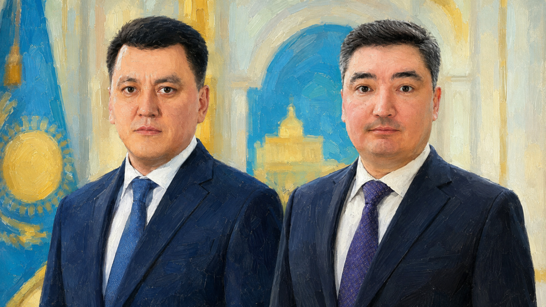 Токаев назначил вице-президента и премьер-министра Казахстана