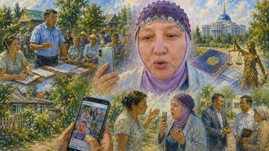Гульмира Эгиева
