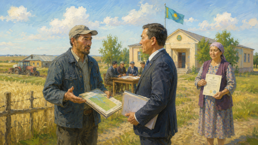 крестьянское хозяйство «Эльбрус»