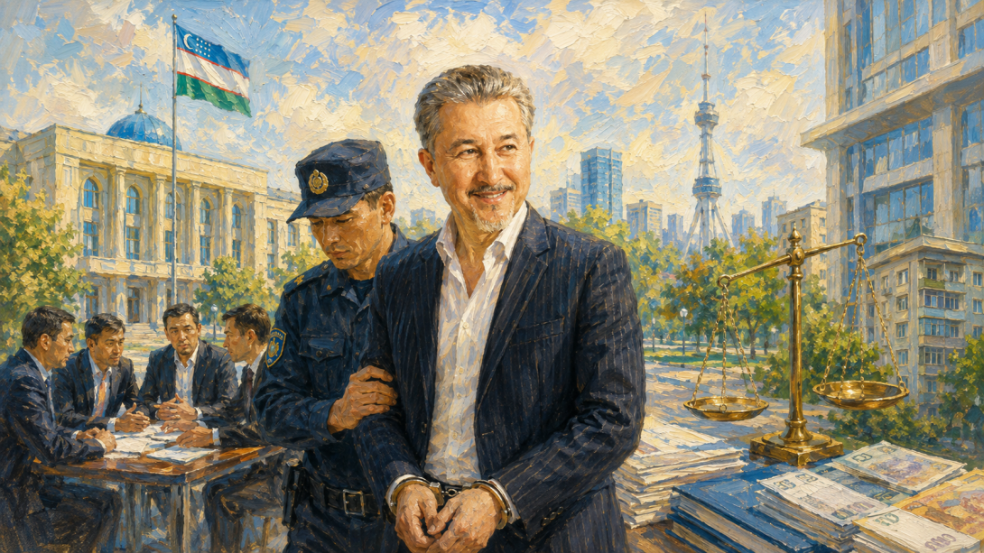 Уктам Хасанов
