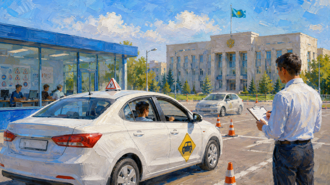 автошкола