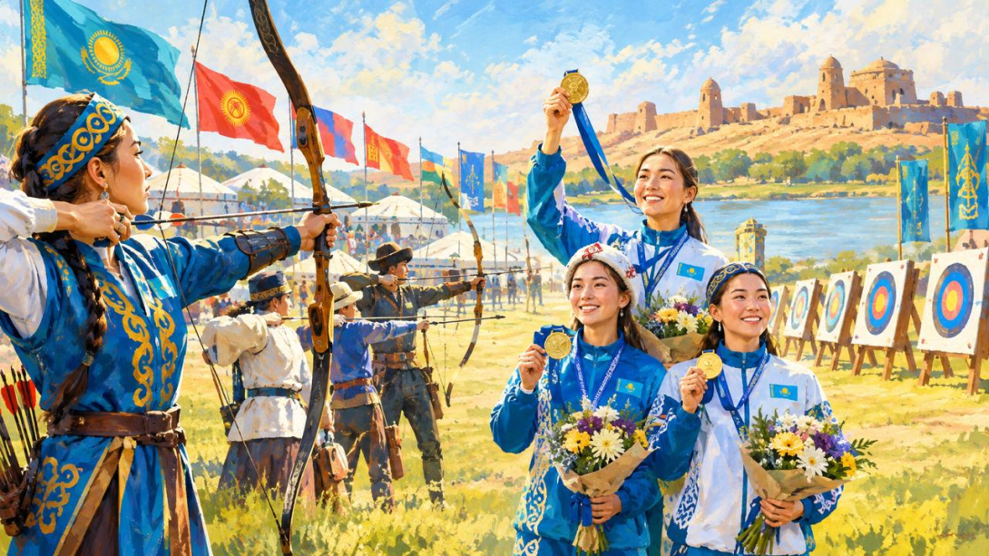 ALTYN ORDA