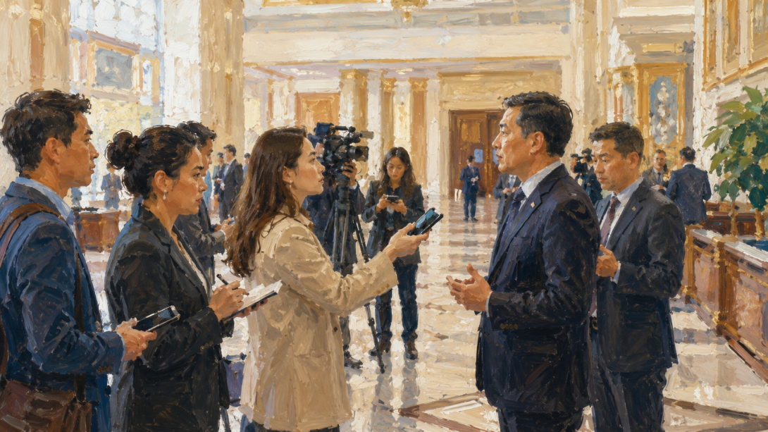 Курултай, журналисты, Болат Кальянбеков, медиаюристы, доступ к информации, депутаты Казахстана, свобода слова