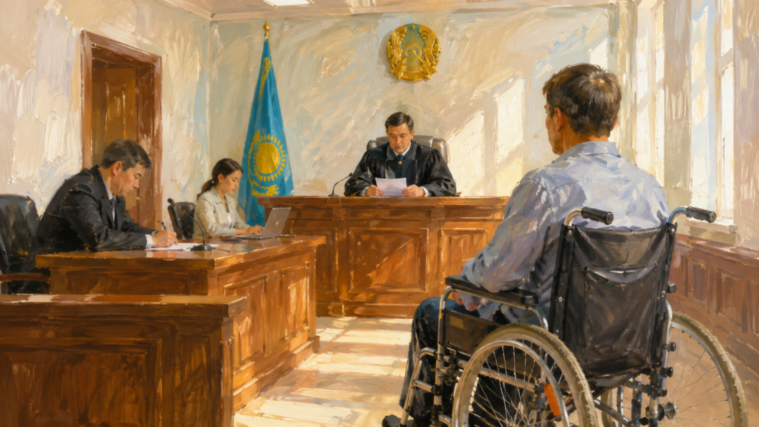 Суд взыскал 4 млн тенге в пользу пострадавшего работника после взрыва на руднике в области Абай