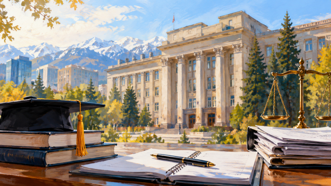 Проректора Satbayev University Ержана Кульдеева задержали по делу о взятке