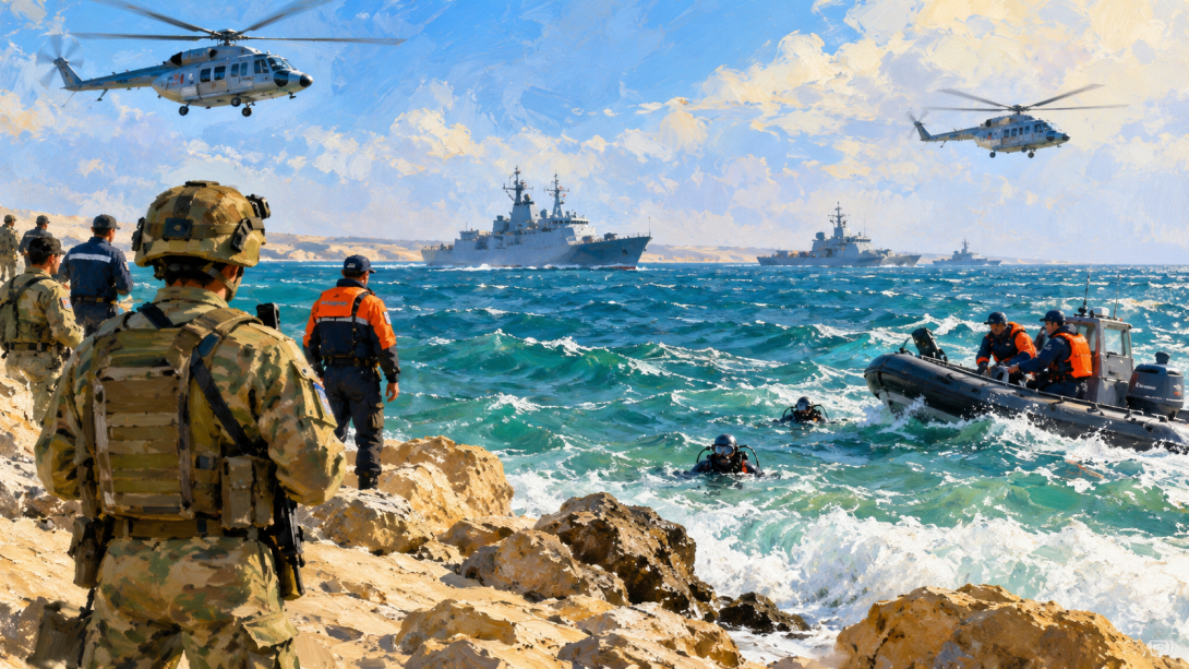 Правительство Казахстана создало комиссию по гибели военных в Мангистау