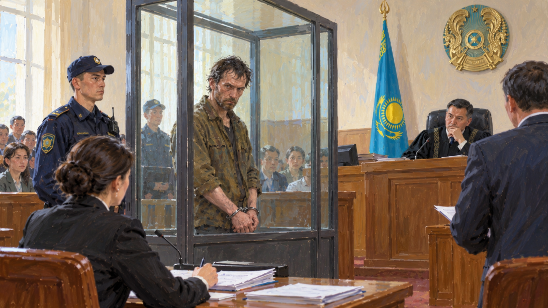 Суд приговорил «маньяка с топором» к 9 годам лишения свободы после повторного преступления