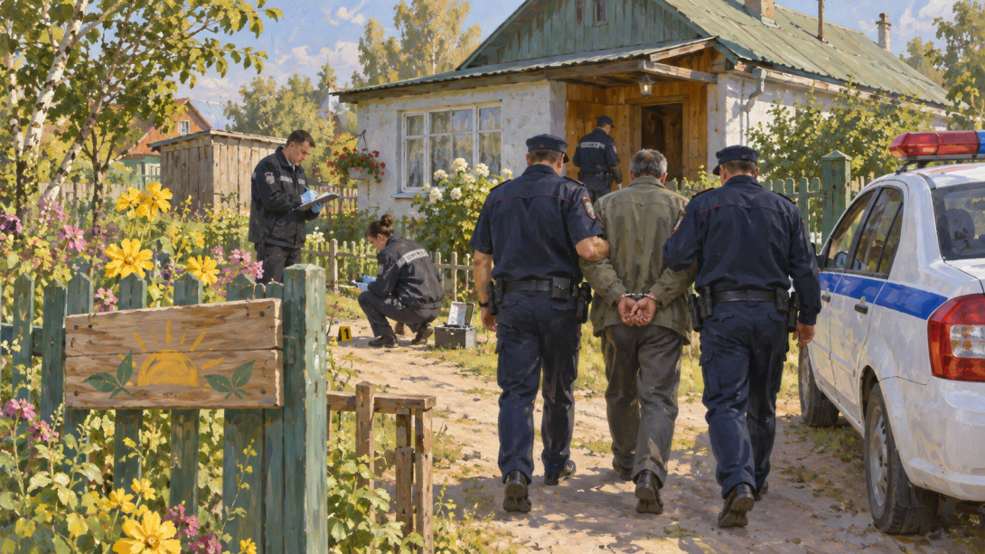 убийство
