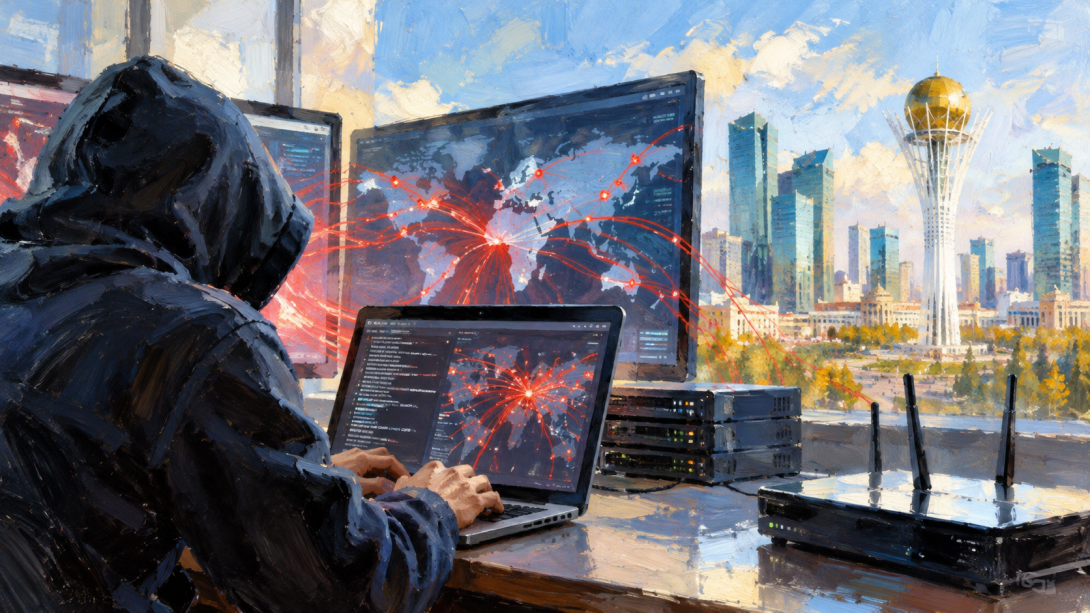 Эксперты Kaspersky раскрыли стоимость DDoS-атак в Казахстане