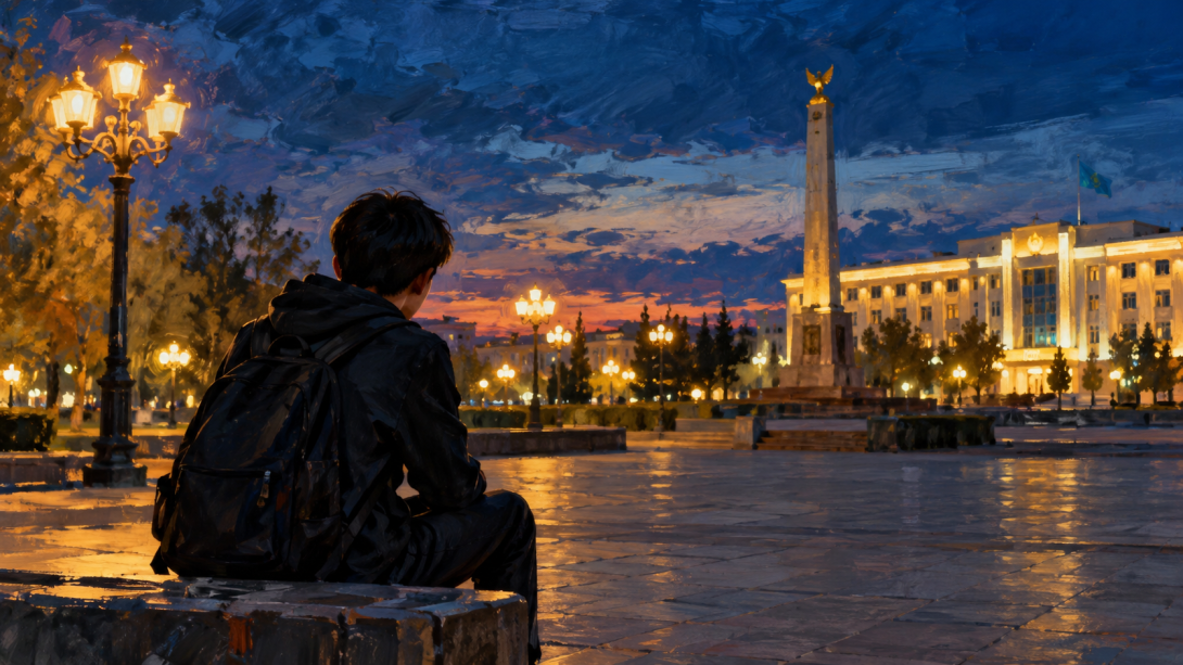 Подросток
