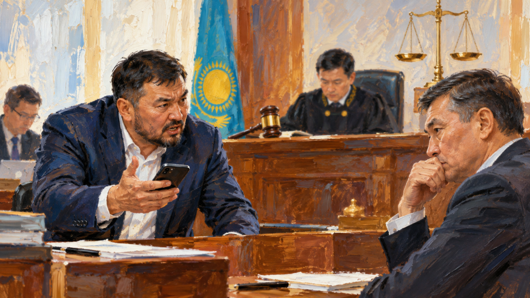 Производителя бронетехники приговорили к общественным работам за оскорбление конкурента